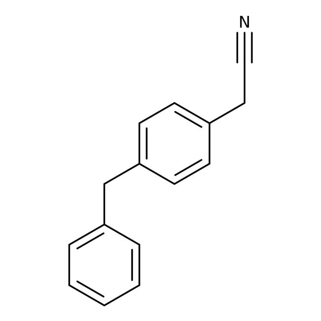 4-Benzylphenylacetonitril, 97 %, Thermo