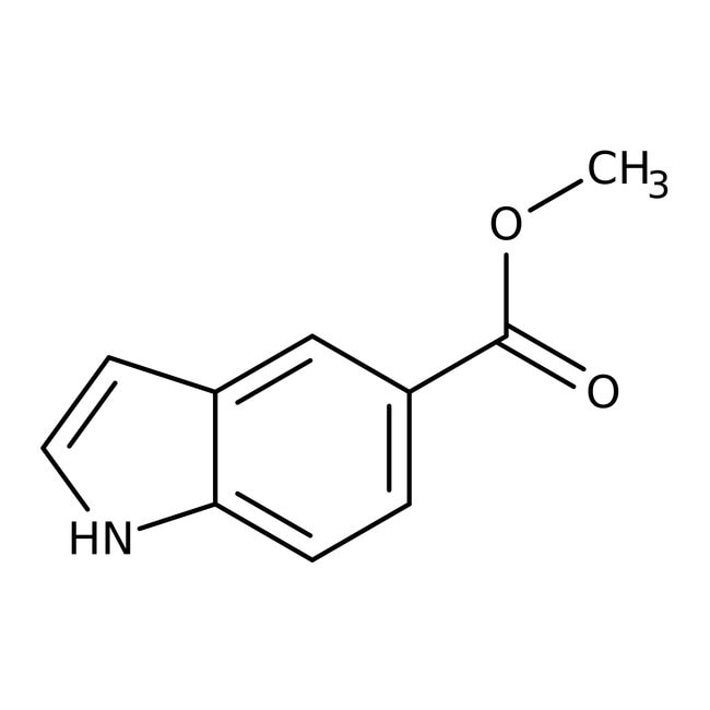 Methylindol-5-carboxylat, _ 98 %, Alfa A