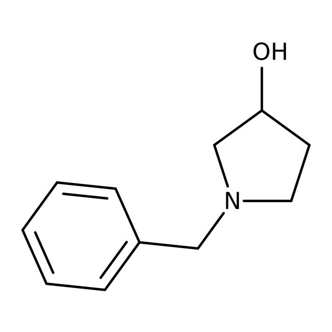 (S)-(-)-1-Benzyl-3-Hydroxypyrrolidin, 99