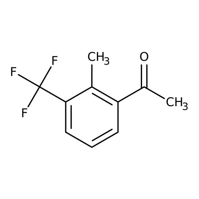 2 -Methyl-3 -(Trifluormethyl)acetophenon