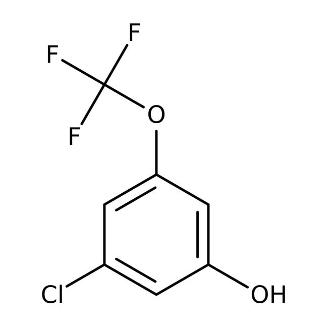 3-Chlor-5-(Trifluoromethoxy)Phenol, 97 %