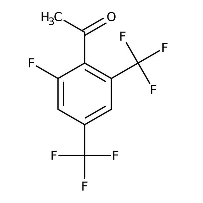 2 -Fluor-4  ,6 -bis(trifluormethyl)aceto