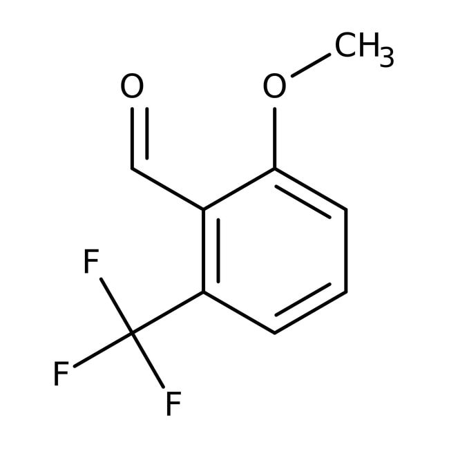 2-Methoxy-6-(trifluormethyl)benzaldehyd,