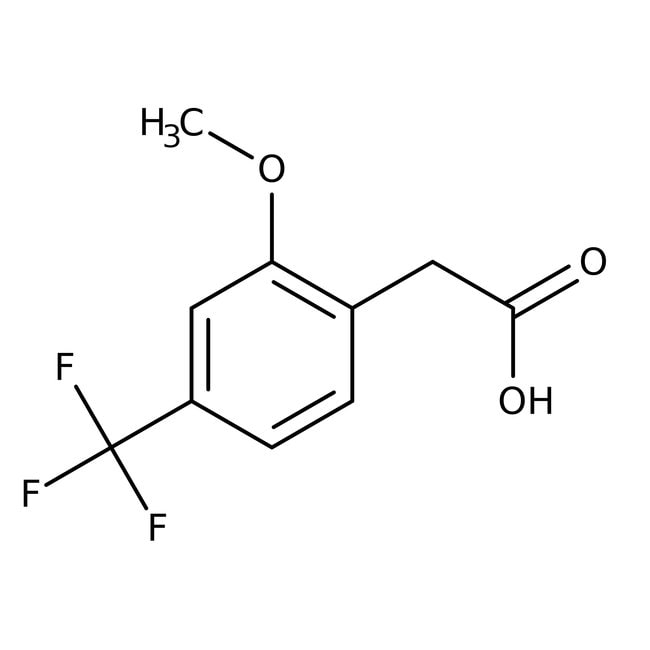 2-Methoxy-4-(trifluormethoxy)-Phenylessi