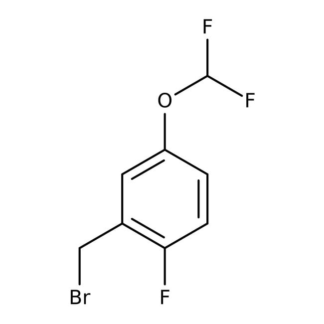 5-(Difluormethoxy)-2-Fluorbenzylbromid,