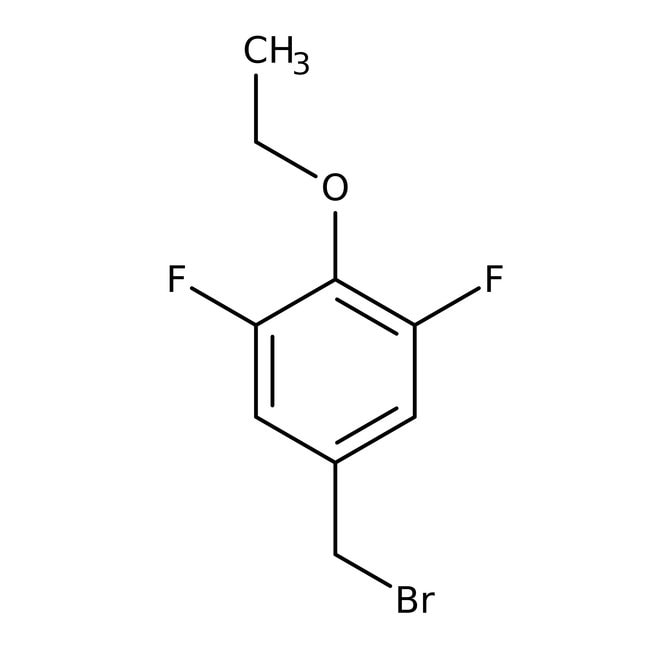 4-Ethoxy-3,5-Difluorbenzylbromid, 97 %,