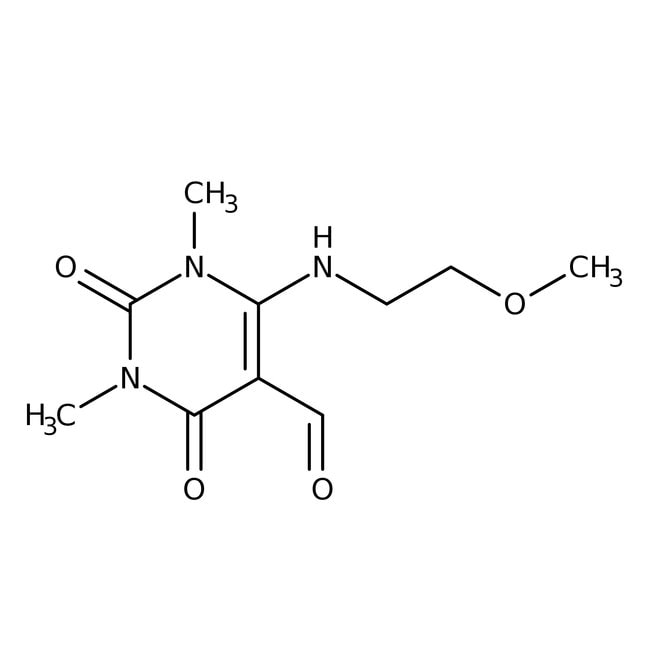 6-(2-Methoxyethylamino)-1,3-dimethyl-2,4