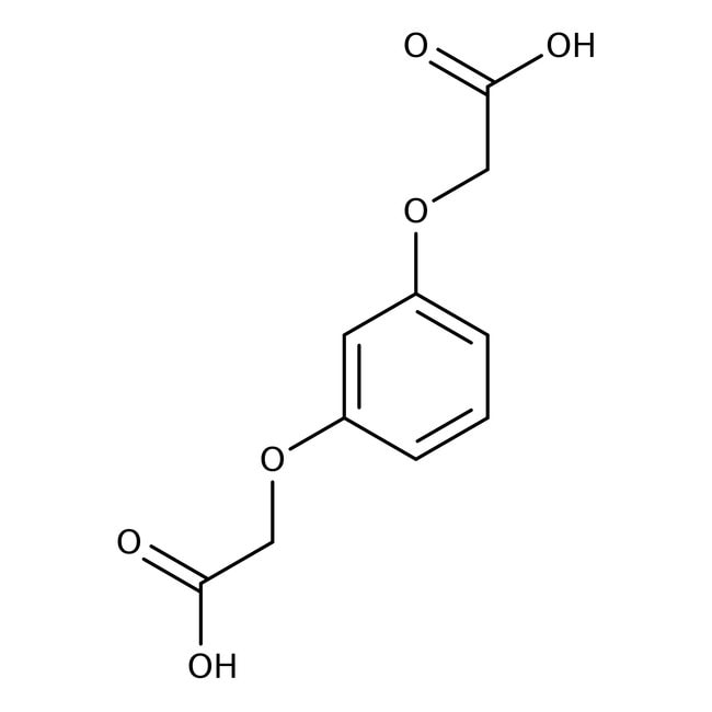 Resorcinol-O,O -Essigsäure, 97+ %, Alfa