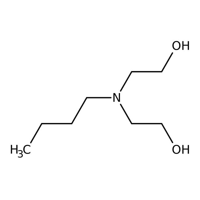 N-n-Butyldiethanolamin, 98 %, Alfa Aesar