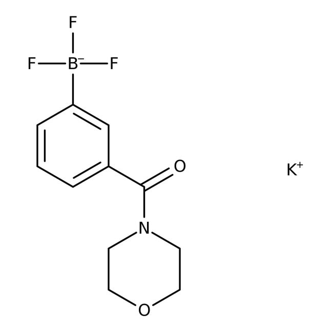 Kalium3-(4-morpholinylcarbonyl)phenyltri