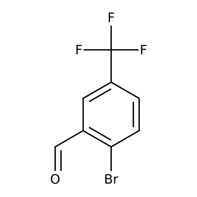 2-Brom-5-(trifluormethyl)benzaldehyd, 98