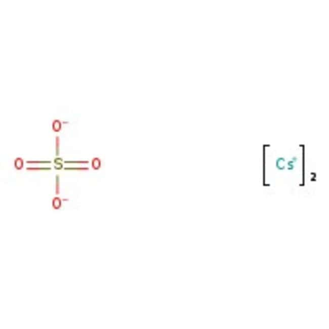 Caesiumsulfat, 99.99 % (Metallbasis), Ce