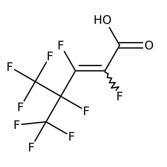 Perfluor(4-Methyl-2-Pentensäure), 97 %,