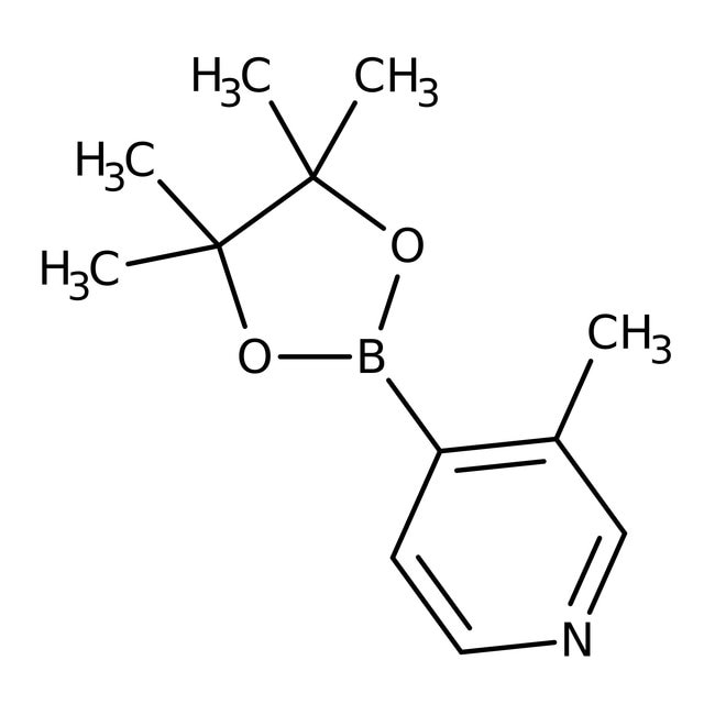 3-Methylpyridin-4-boronsäure-Pinakoleste