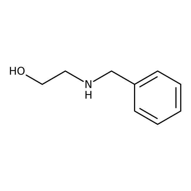 N-Benzylaminoethanol, 96 %, N-Benzyletha