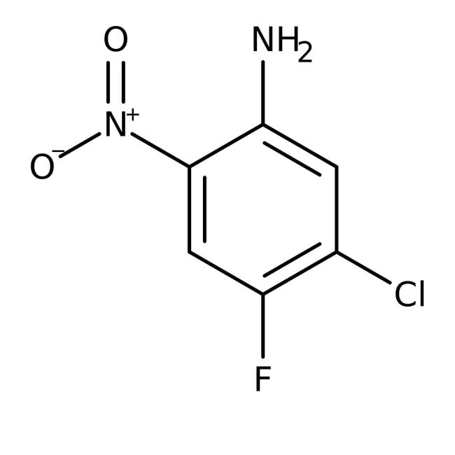 5-Chlor-4-Fluor-2-Nitroanilin, 97 %, Alf