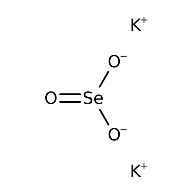 Kaliumselenit, Potassium selenite, K2O3S