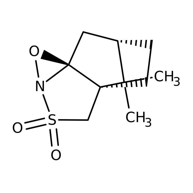 (+)-(2R,8aS)-(Camphorylsulfonyl)oxazirid