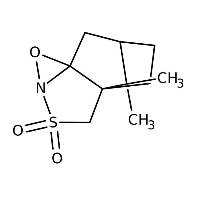 (1R,2S)-(-)-2,N-Epoxy-10,2-Camphorsultam