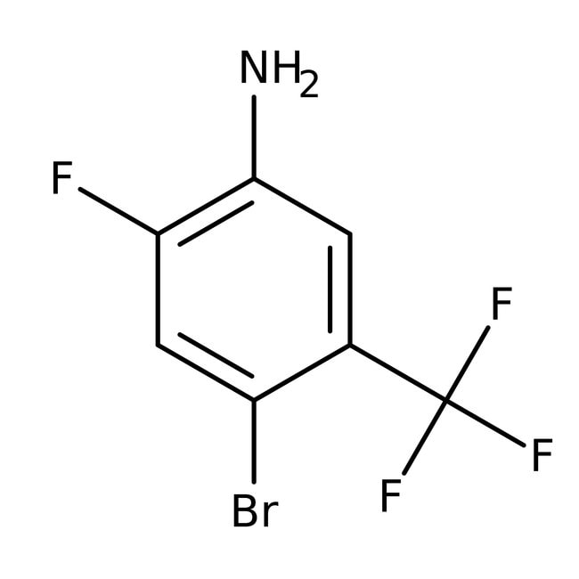 4-Brom-2-fluor-5-(trifluormethyl)anilin,