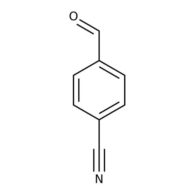4-Cyanobenzaldehyd, 98+ %, Thermo Scient