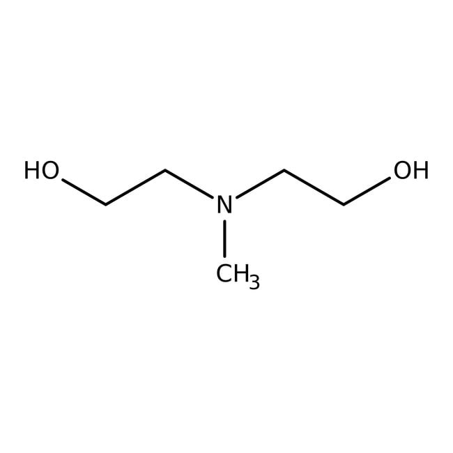 N-Methyldiethanolamin, 99+ %, Thermo Sci