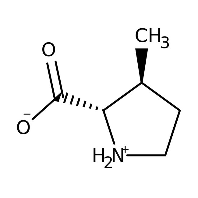 (2S,3S)-3-Methylpyrrolidin-2-Carbonsäure