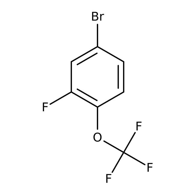 4-Brom-2-Fluor-1-(Trifluormethoxy)benzol