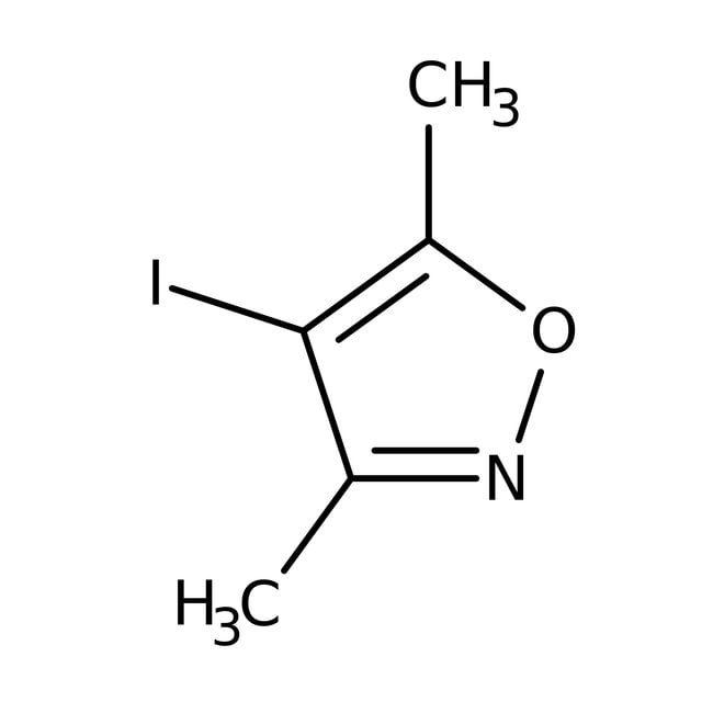 4-Iod-3,5-Dimethylisoxazol, 97 %, Alfa A