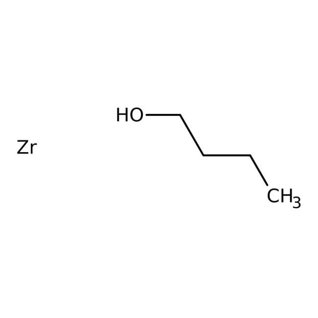 Zirkonium-n-Butoxid, 80 % (w/w) in 1-But