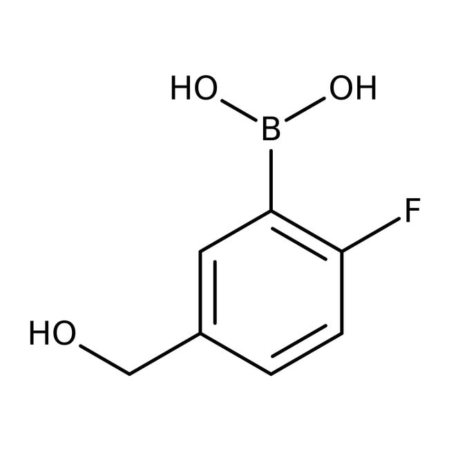 2-Fluor-5-(Hydroxymethyl)Benzenboronsäur