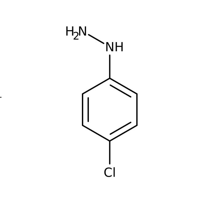 4-Chlorphenylhydrazin-Hydrochlorid, 97 %