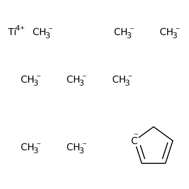 Trimethyl(pentamethylcyclopentadienyl)ti