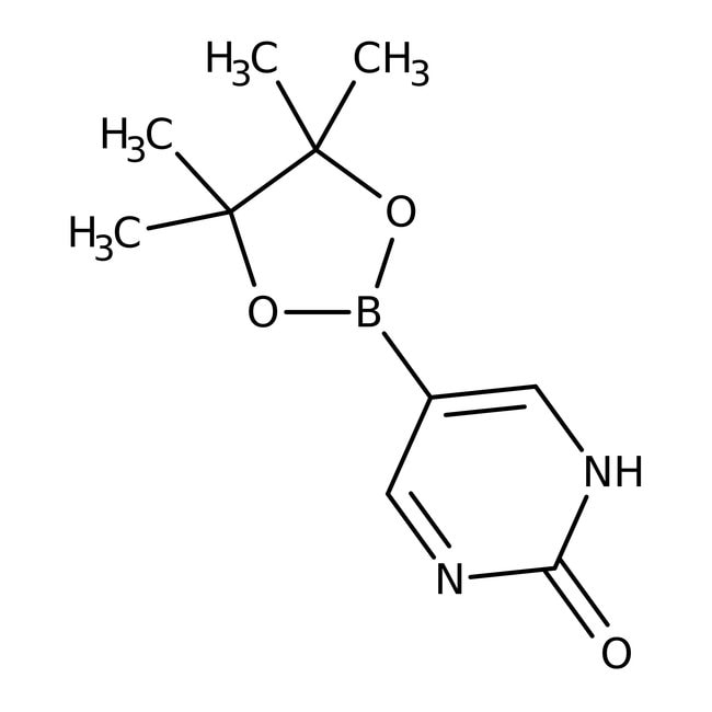 2-Hydroxypyrimidin-5-boronsäurepinakoles