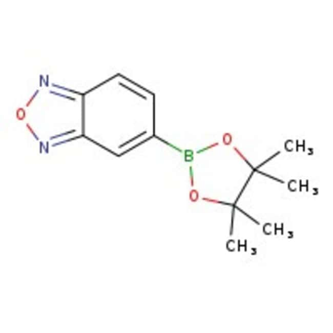 Benzofurazan-5-boronsäurepinakolester, 9