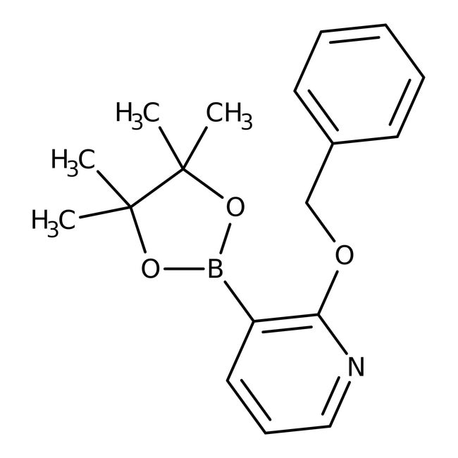 2-Benzyloxypyridin-3-Boronsäure-Pinacole