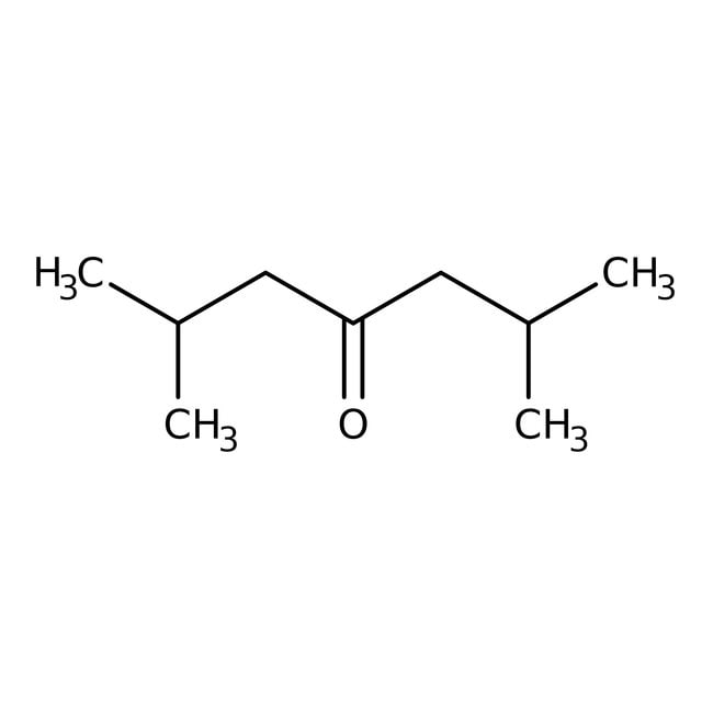 2,6-Dimethyl-4-Heptanon, >90 % (Summe