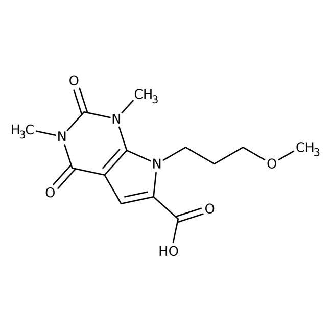 7-(3-Methoxypropyl)-1,3-Dimethyl-2,4-Dio