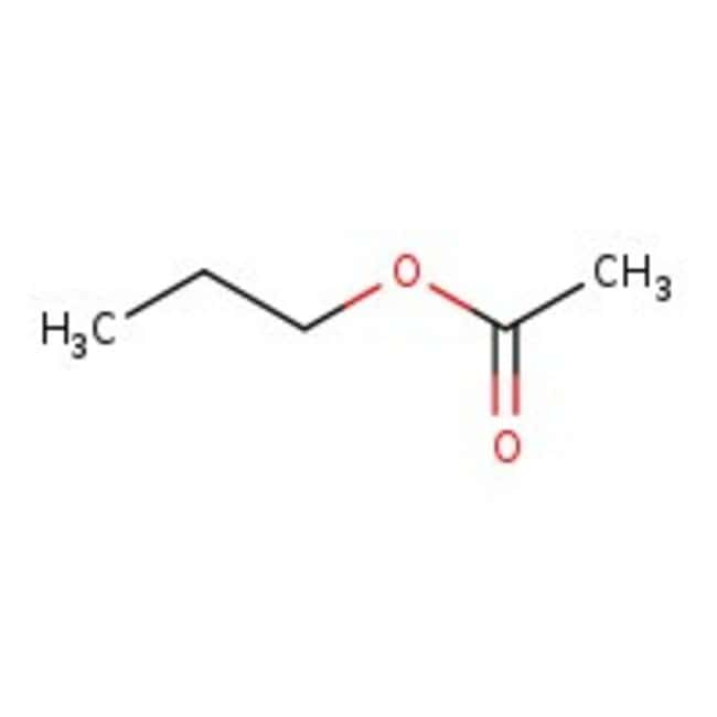 Essigsäurepropylacetat, 99 %, n-Propyl a