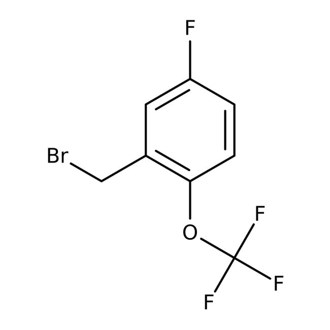 5-Fluor-2-(trifluormethoxy)benzylbromid,