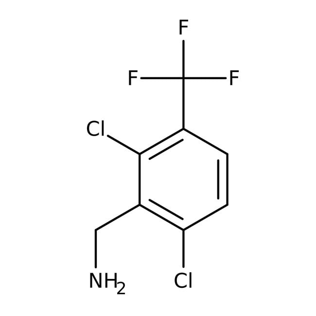 2,6-Dichlor-3-(Trifluormethyl)Benzylamin