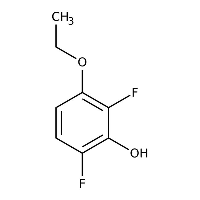 3-Ethoxy-2,6-Difluorphenol, 97 %, Thermo