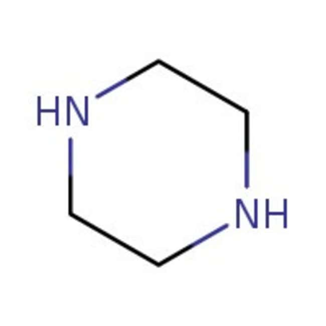 Piperazin, 99 %, reinst, Piperazine, 99%