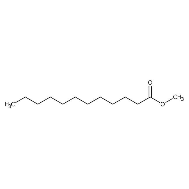 Methyllaurat, 96 %, Methyl laurate, 98+%