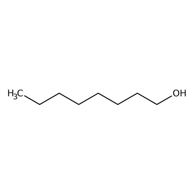 1-Octanol, 99 %, Thermo Scientific Chemi