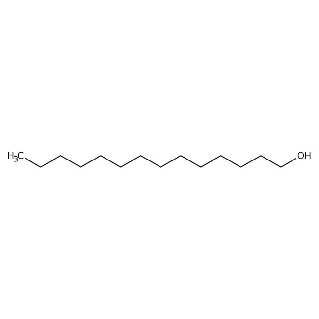 1-Tetradecanol, 99 %, Thermo Scientific