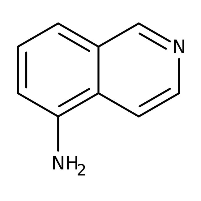 5-Aminisochinolin, 99 %, 5-Aminoisoquino