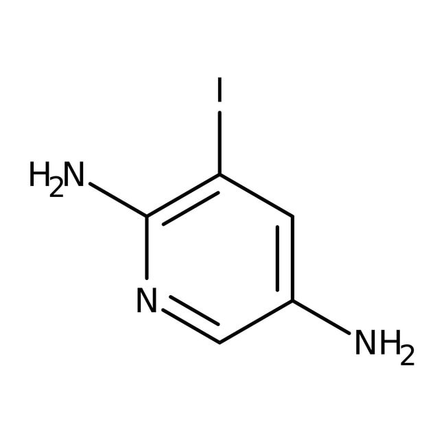 2,5-Diamino-3-iodopyridin, 95 %, Thermo