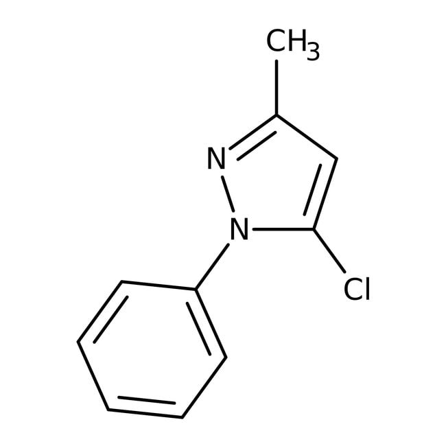 5-Chlor-3-Methyl-1-Phenyl-1H-Pyrazol, 98