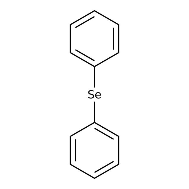 Diphenylselenid, 98 %, Diphenyl selenide